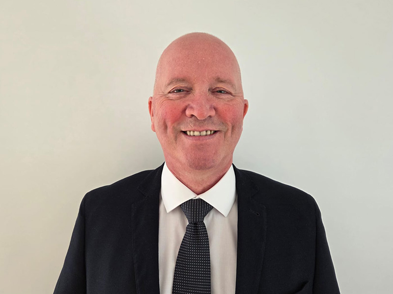 Namac GmbH – Werk Amberger Portrait Uwe Braun